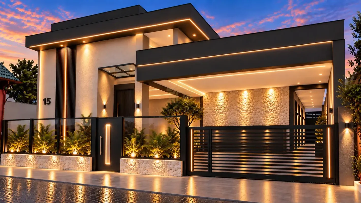 CASA NOVA À VENDA NA VEREDA DA CRUZ | NÃO ACEITA FINANCIAMENTO, 3 QUARTOS, SUÍTE...