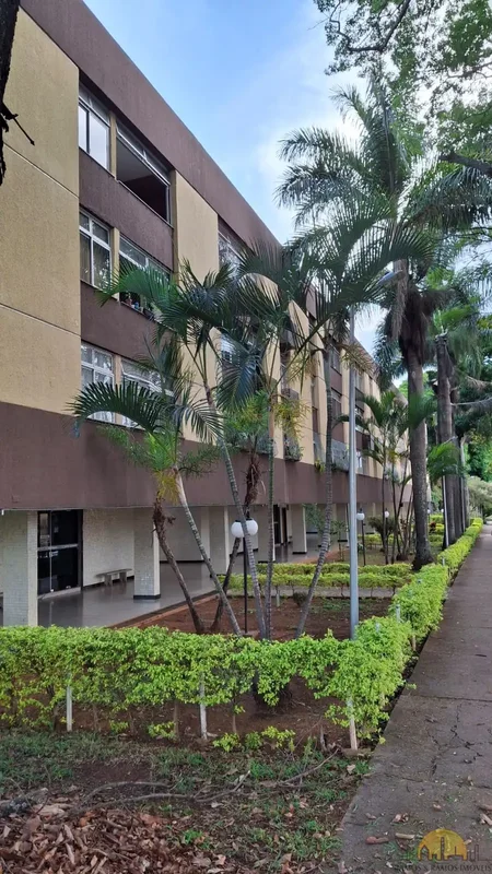 Apartamento à venda na SQN 412 Norte, Asa Norte — 3 quartos, próximo ao Parque O...