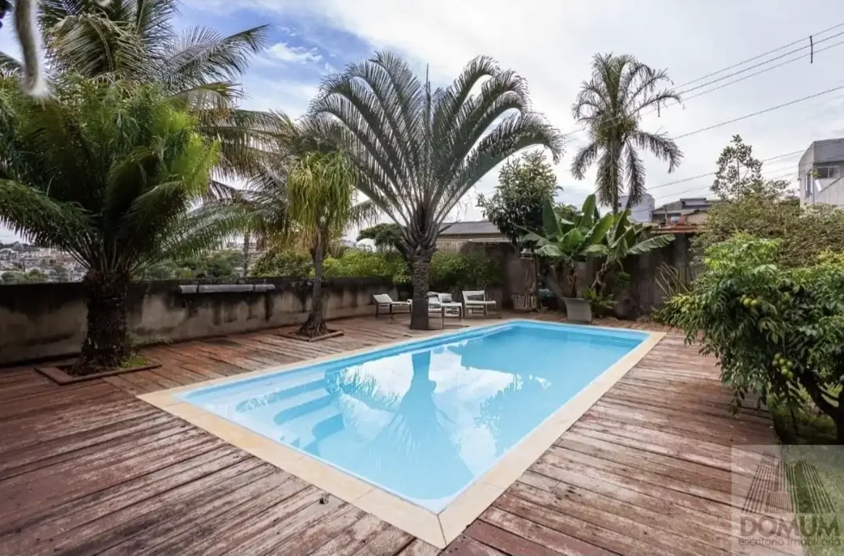 SHA CONJUNTO 4 - 4 SUÍTES - PISCINA - ARNIQUEIRAS 4 suítes - 3 vagas - área de l...