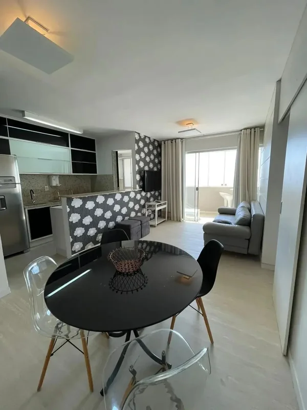 Unique Residence 1 quarto ideal para Airbnb entre Shopping Flamboyant e Parque F...