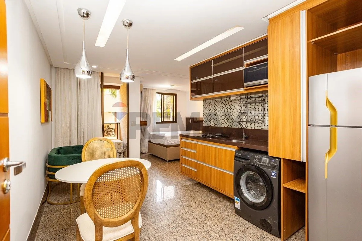 Apartamento Mobiliado para Locação no Life Resort | SHTN Trecho 2, Lote 3, Bloco...