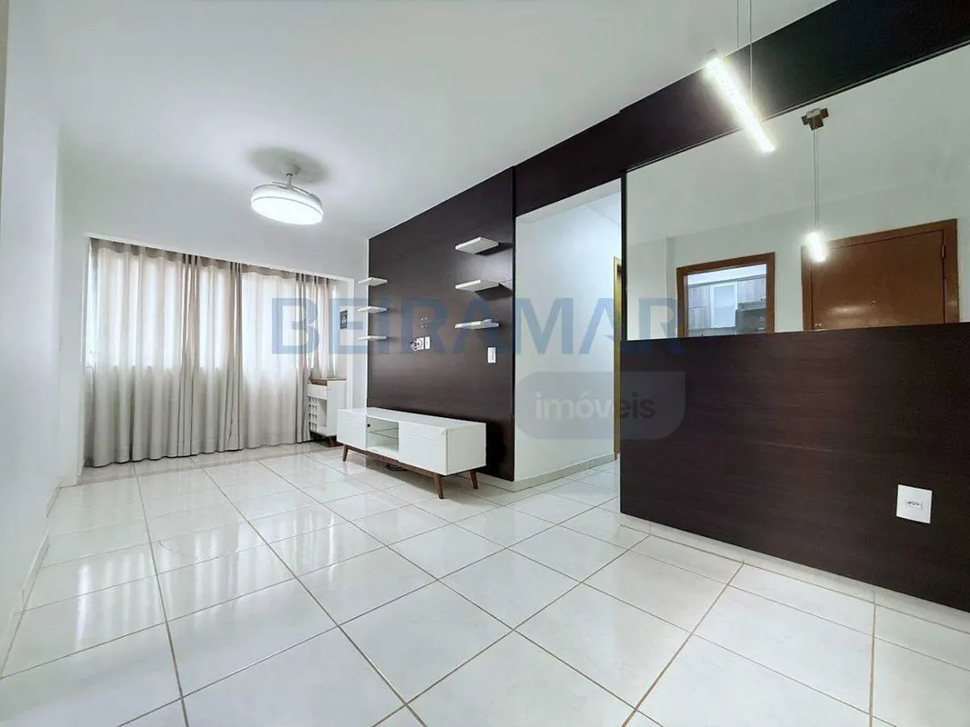 Excelente apartamento de 3 quartos, sendo 1 suíte, totalmente planejado e com am...