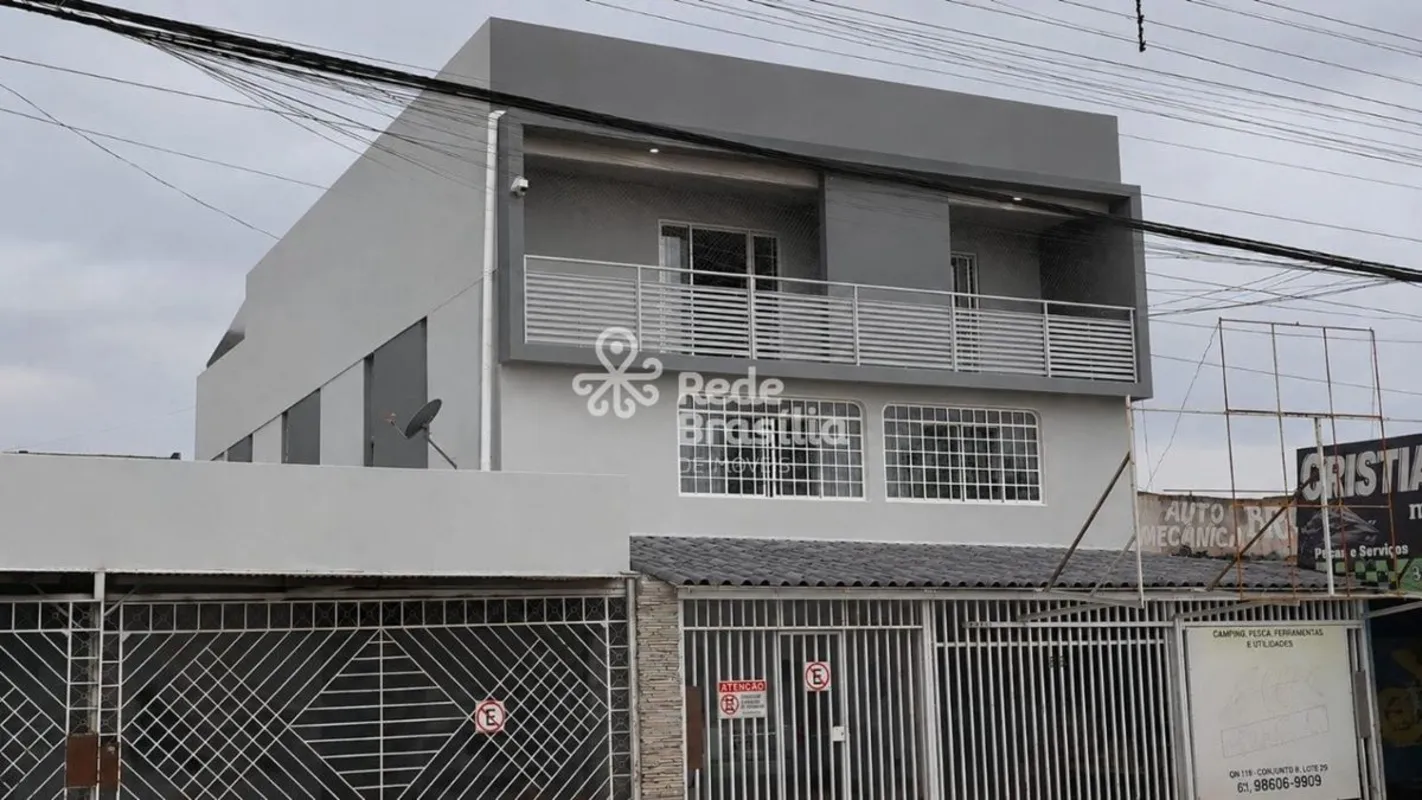 TH36283 - Qnm 19 Ceilândia Sul, Excelente Casa Comercial, 523m². Agende sua visi...