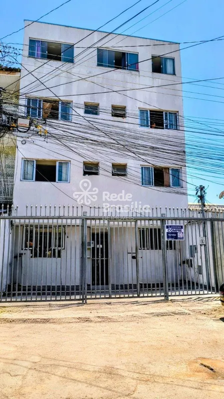 Excelente oportunidade no Riacho Fundo I!Kitnet com 34m², ideal para quem busca ...