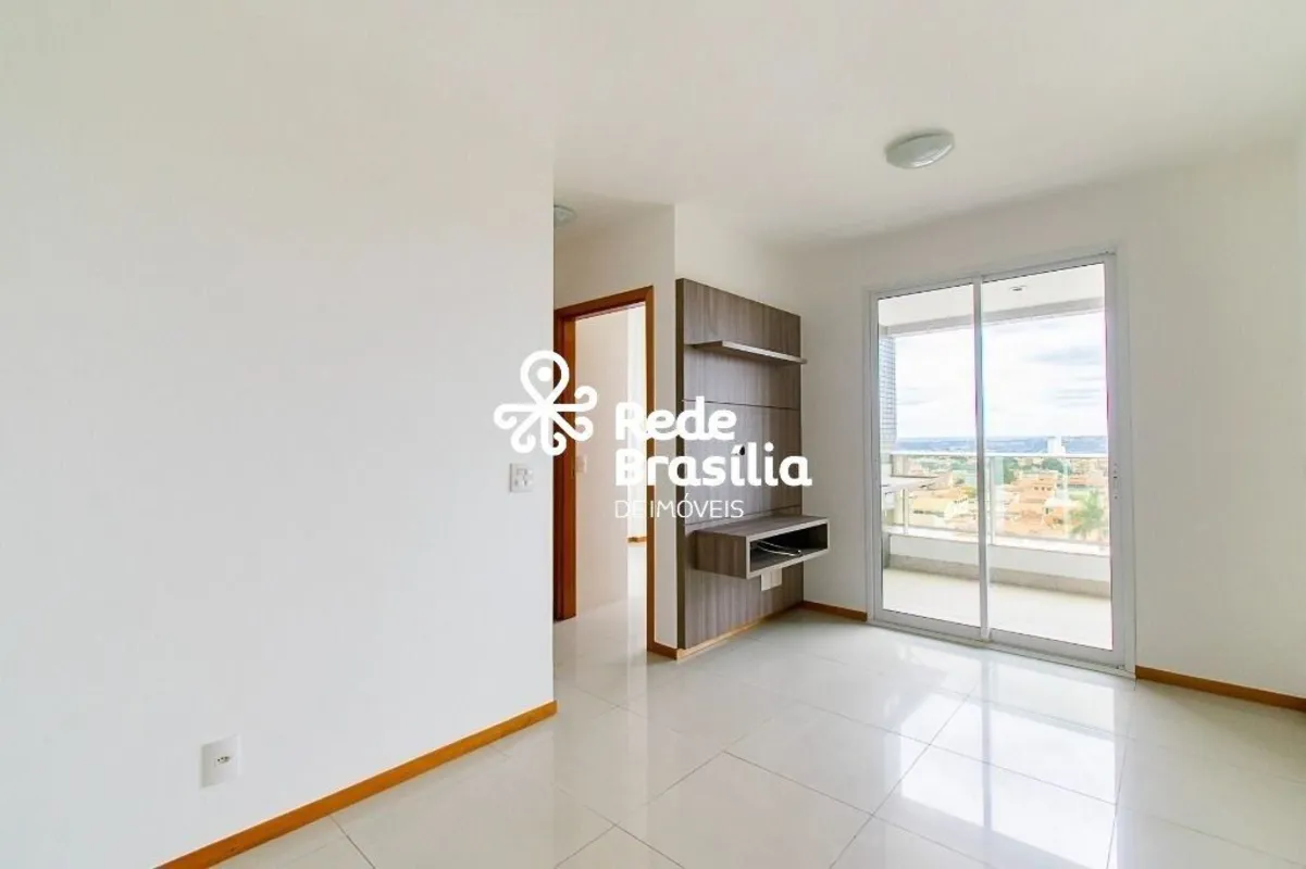 QI 31 Edifício By Victória | Apartamento Nascente de 2 Quartos - Suíte - Varanda...