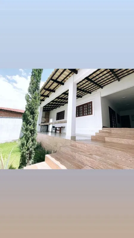 Sobrado de 4 Quartos sendo 2 Suítes - Planejados - Varanda Gourmet - JaóDestaque...