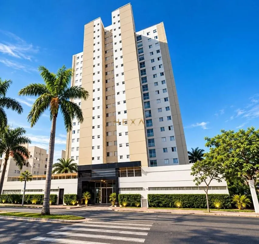 APARTAMENTO À VENDA PORTAL DA CIDADE | SETOR BELA VISTA FRENTE PARA O PARQUE ARE...