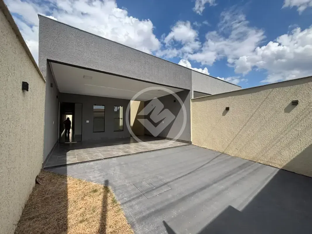 ð?¡ CASA TÃ?RREA | ORIENTE VILLE â?? GOIÃ?NIA/GOâ?¨ Acabamento premium, espaÃ§o...