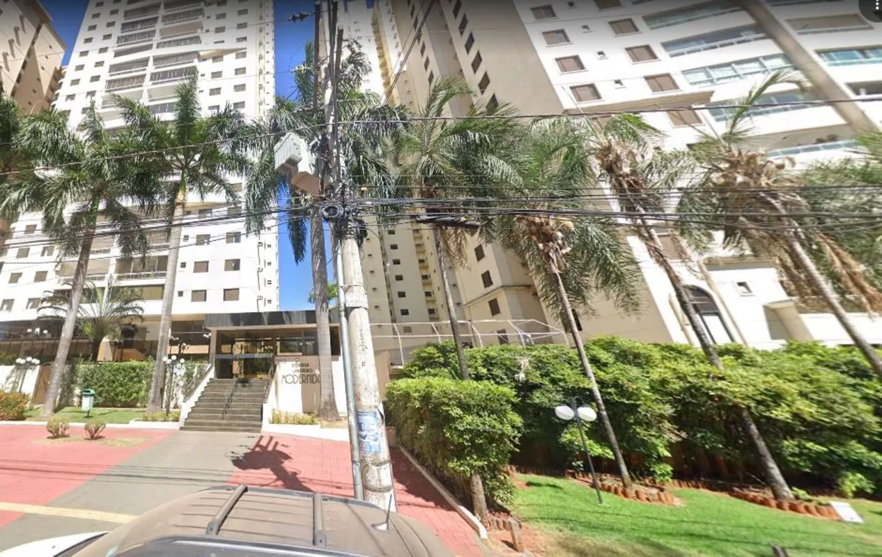 APARTAMENTO MOBILIADO DE 02 QUARTOS COM SUÍTE – ALTO DA GLÓRIA - CONDOMINIO MODE...