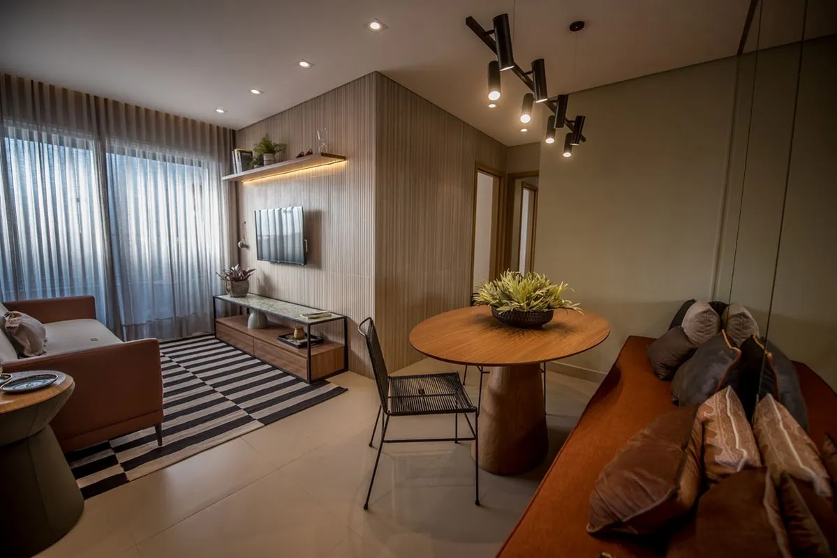 Apartamento de 2 Quartos sendo 1 Suíte , com 63m² Ao lado do Parque Cascavel .O ...