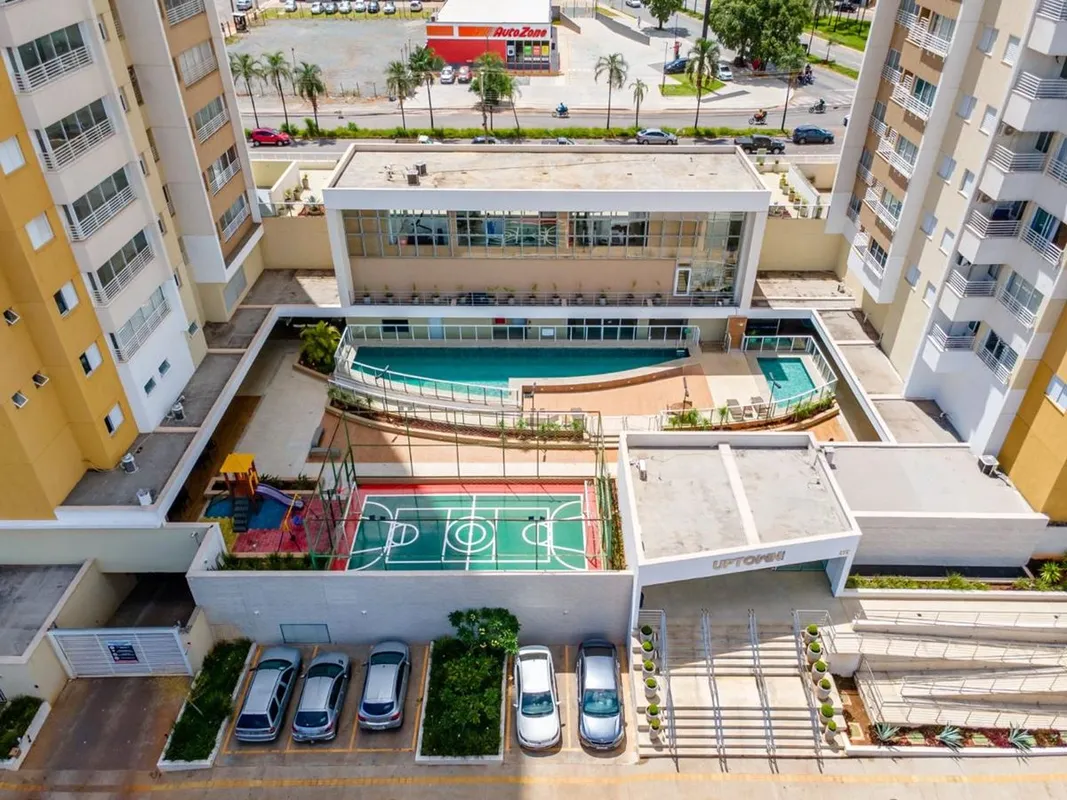 Apartamento a venda 3 suítes, próximo ao Eldorado 3 suítes - 97m2Sala ampla com ...
