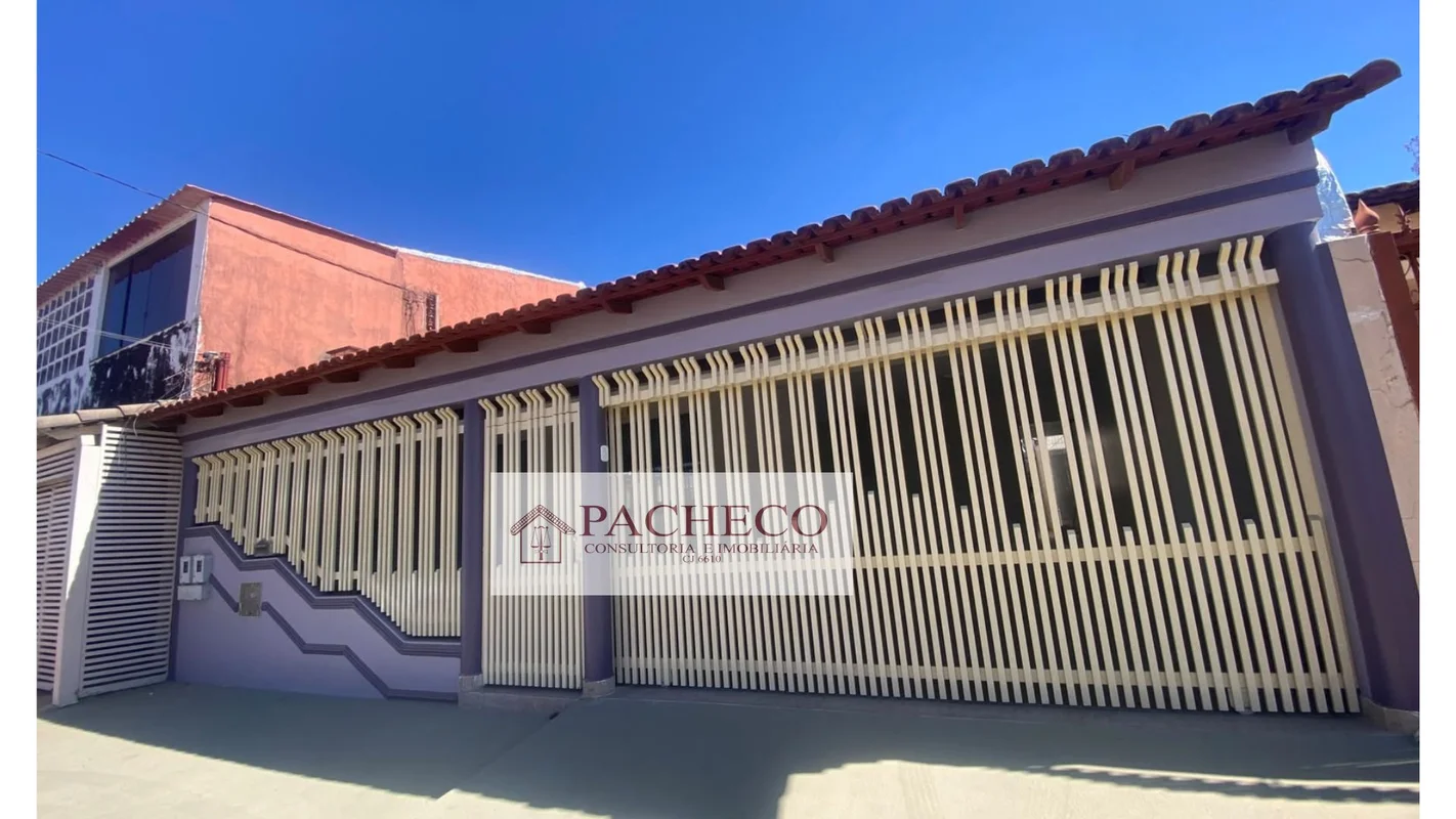 PACHECO CONSULTORIA E IMOBILIÁRIA disponibiliza para locação uma CASA Localizada...