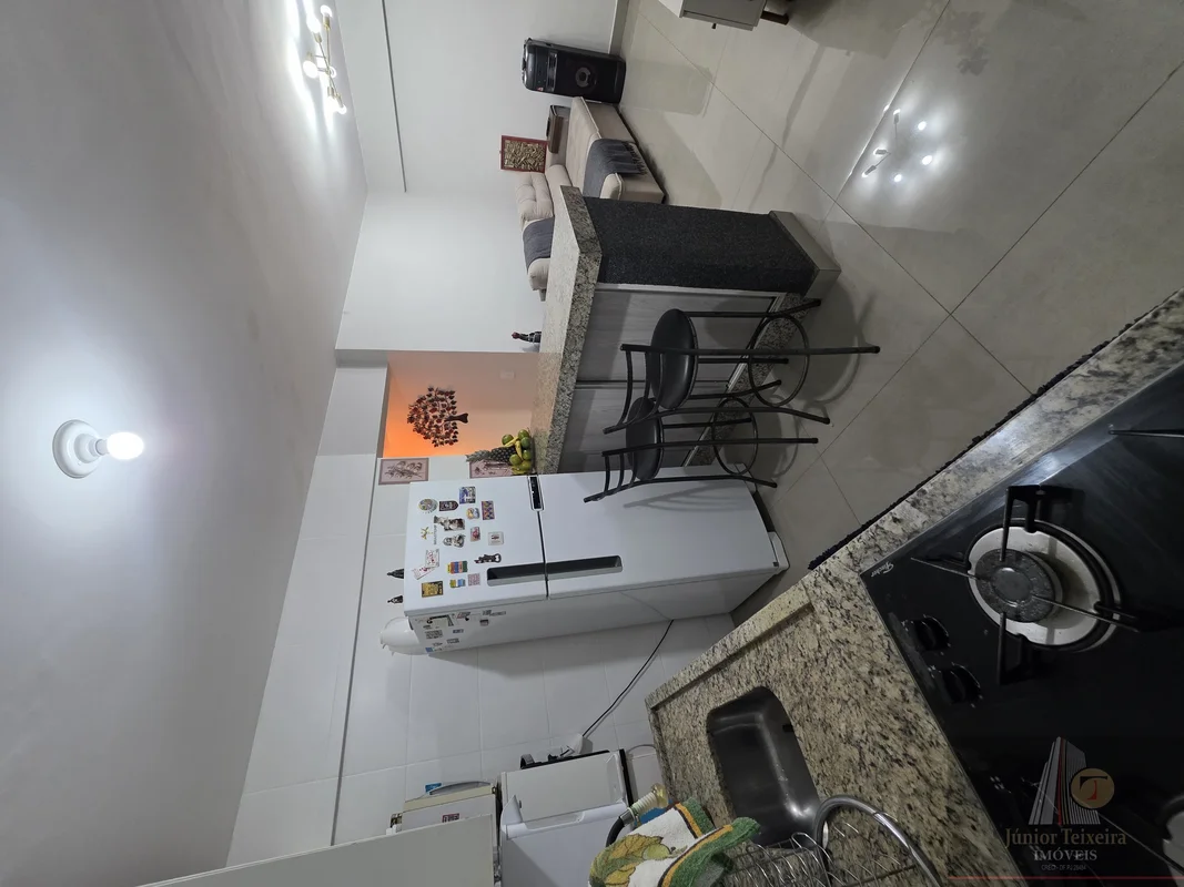 RUA 4, 60,94m², ARMÁRIOS, RES. MERCURE,, VISTA LIVRE, LAZER, GARAGEM ELEVADOR, Á...