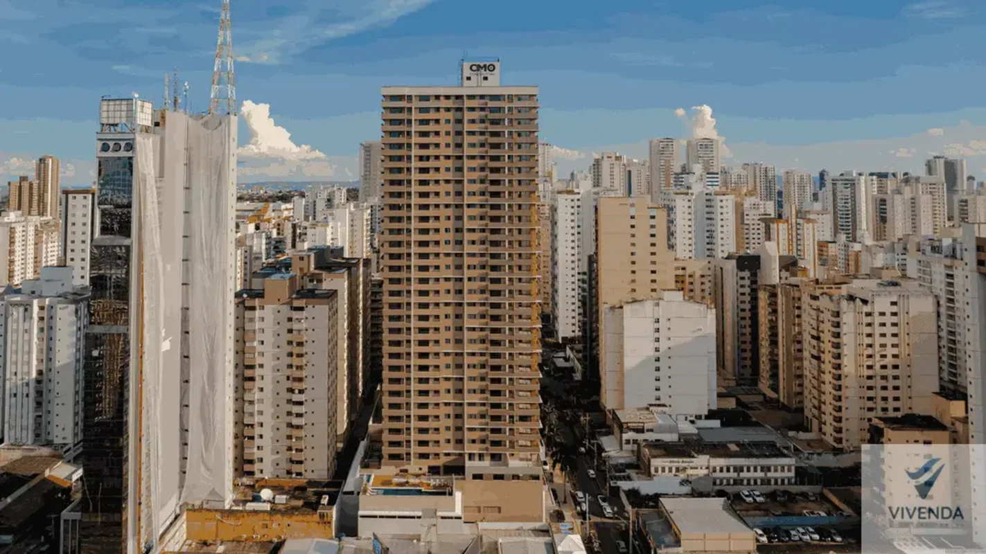 Apartamento com:2 quartos (sendo 1 suíte)Banheiro socialSala ampla e aconchegant...