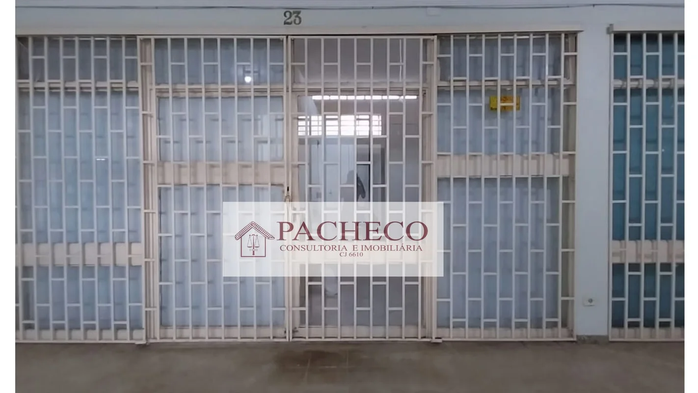 PACHECO CONSULTORIA E IMOBILIÁRIA disponibiliza para locaçãoLoja - Taguatinga Su...