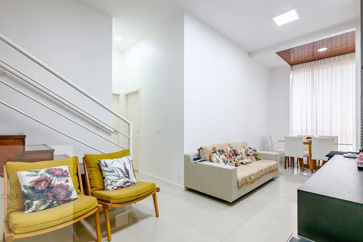 Exclusividade no Noroeste!Linda cobertura no Residencial Montparnesse, em uma da...