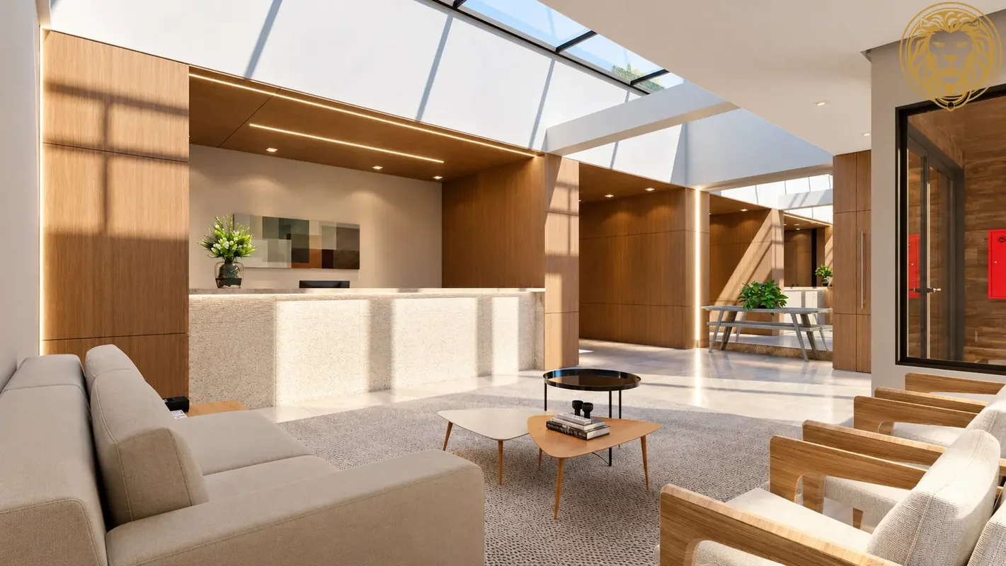 RESIDENCIAL UNITÉ | ÁGUAS CLARAS3 SUÍTES | 98,02 M² | NASCENTE | PRONTO PARA MOR...