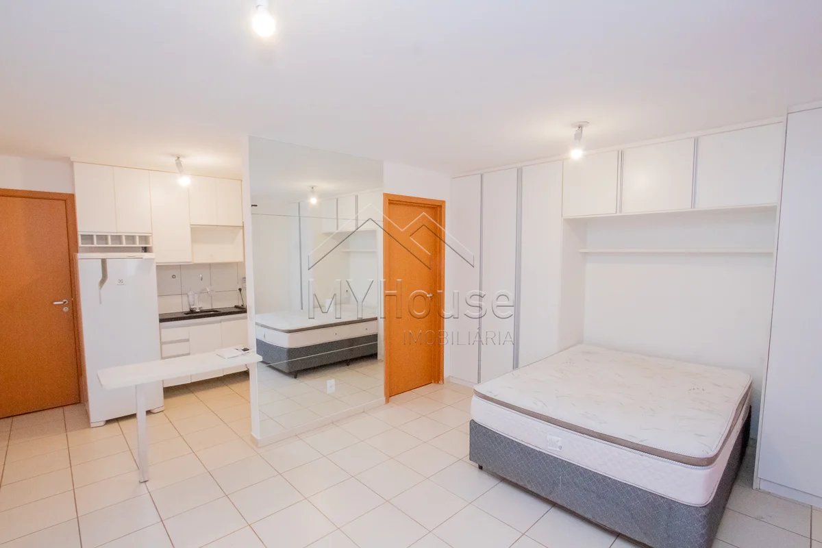 Apartamento disponível para locação no Edifício Cosmopolitan – Águas ClarasExcel...