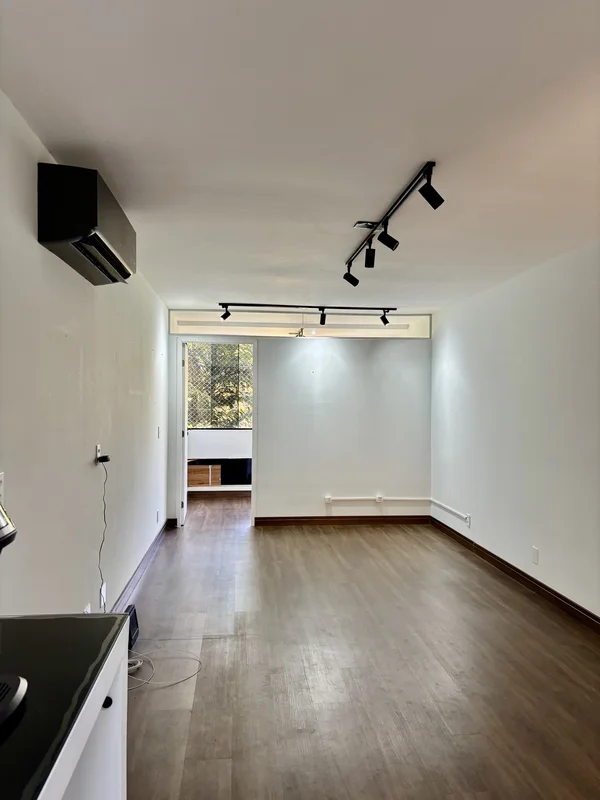 Edifício Rodhes Center II - sudoeste Vendo apto de 1 quarto com 37,07 metros qua...