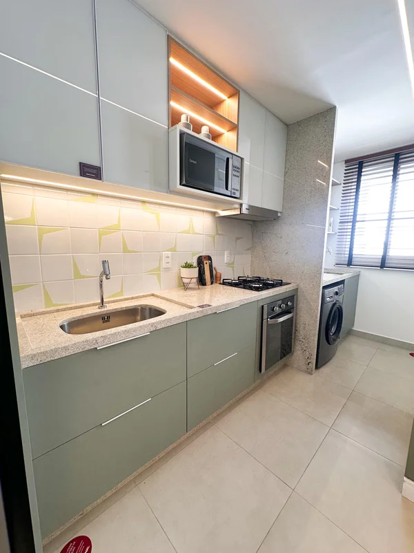 MORE NO MELHOR CONDOMINIO DE AGUAS CLARAS COM VISTA PARA O PARQUERua Das Carnaúb...