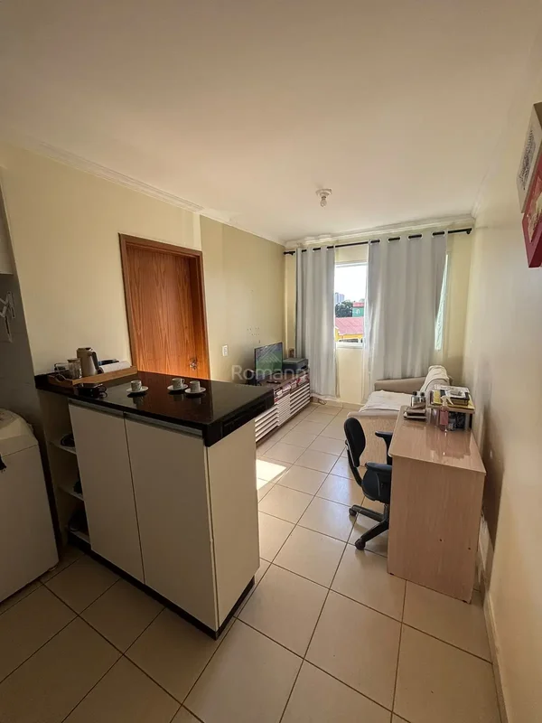 Apartamento 1 Quarto no Residencial Solar — Q 320 | R$ 175 milSeu novo lar está ...