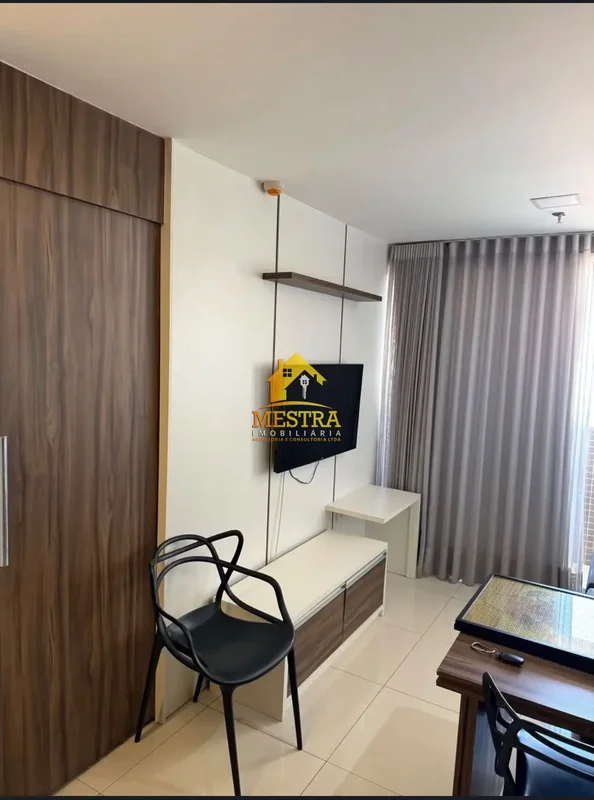?? APARTAMENTO MOBILIADO À VENDA – DF PLAZA SHOPPING40 m² | 1 quarto | 1 vaga | ...