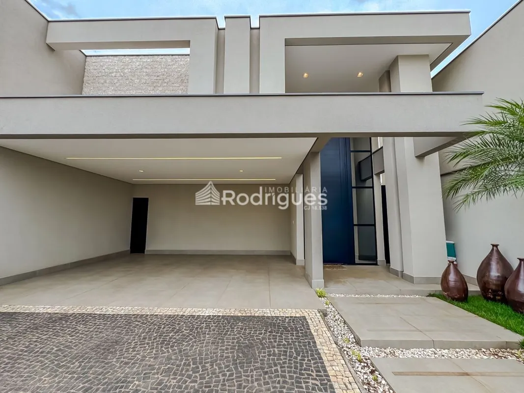 RODRIGUES IMOBILIÁRIA VENDE:CASA 3 SUÍTES ALTO PADRÃO, EM CONDOMÍNIO NO GUARÁ PA...