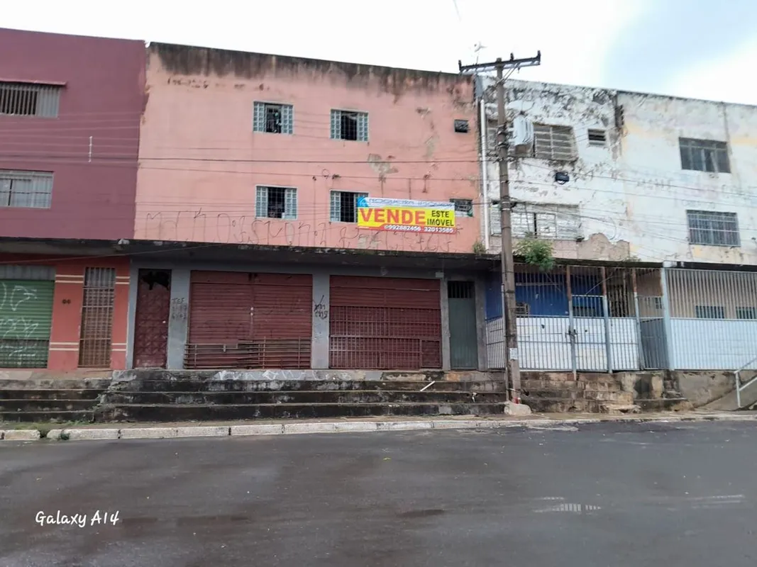 Excelente para investidor, imóvel vazado com área construída de 400,00m2. Pesqui...