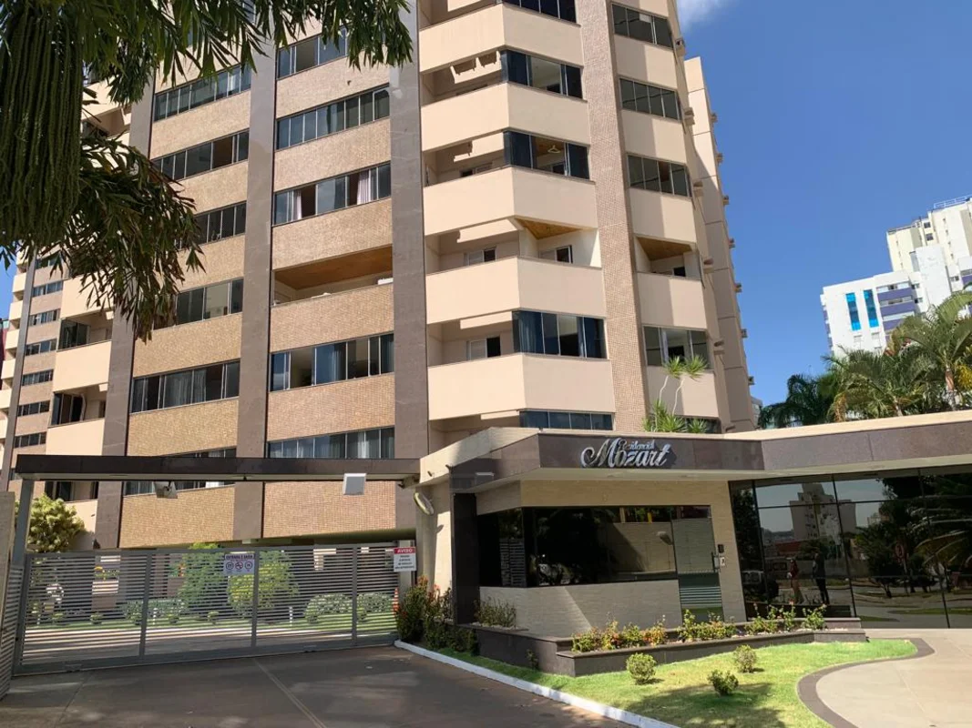Descubra o seu novo lar no Residencial Mozart, na Quadra 103, NORTE, Aguas Clara...