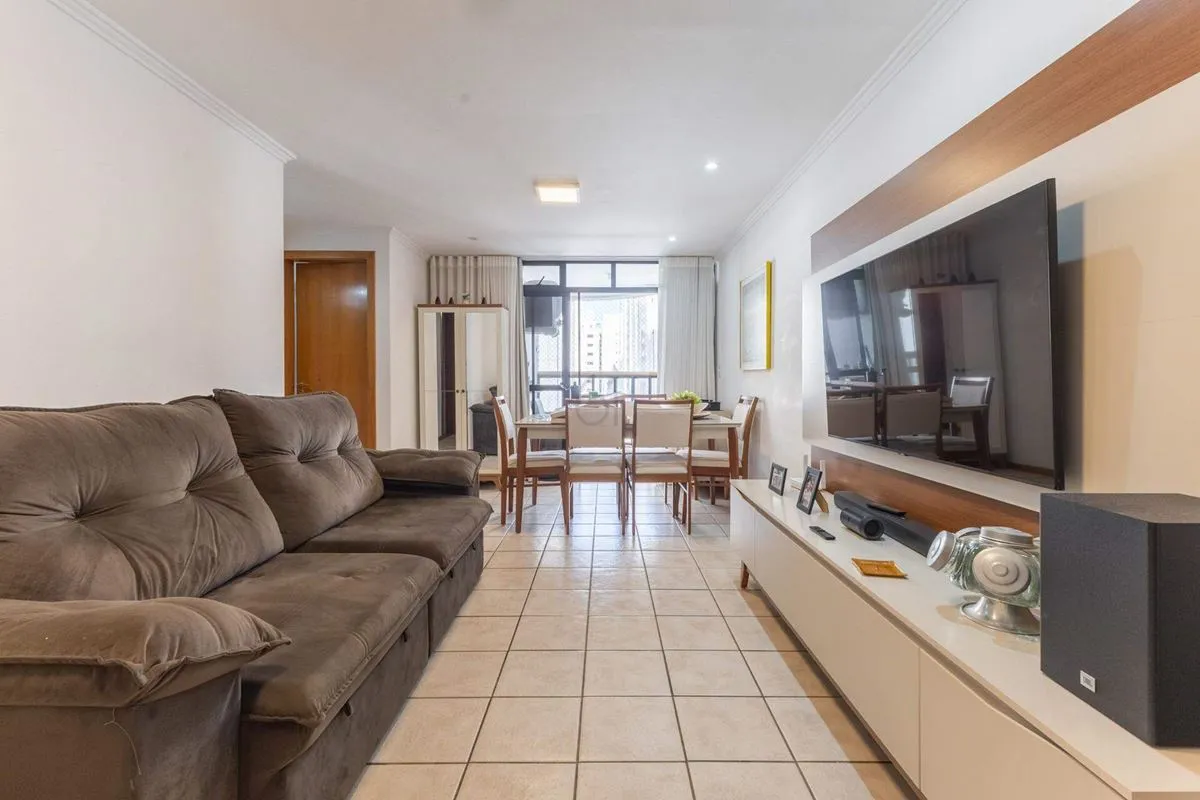 RESIDENCIAL ÁGUAS CRISTALINAS 3 QUARTOS l 1 SUÍTE l 1 ESCRITÓRIO l 1 VAGAApartam...
