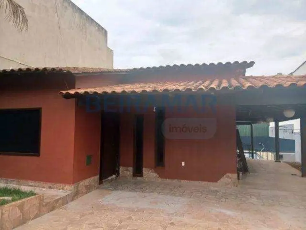 Casa 3 Quartos (1 Suíte c/ Closet) | Piscina e Espaço Gourmet Completo - Res. Al...