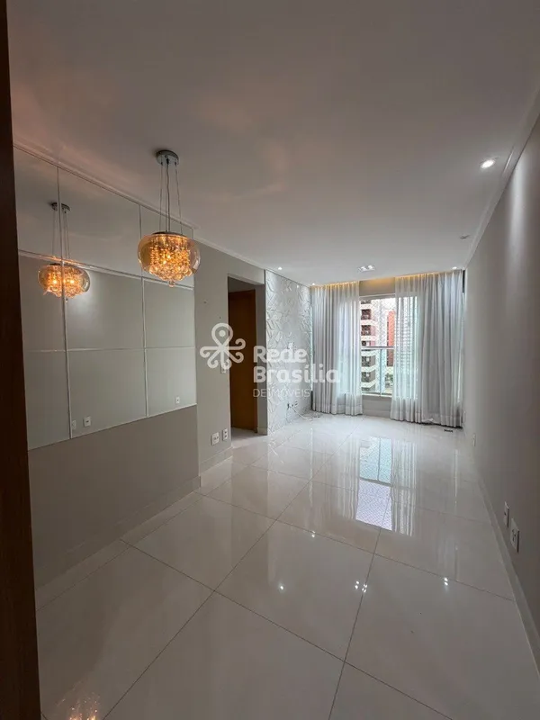 TH36300 - Rua 36 Sul Águas Claras - Res. Joy, Apartamento 02 quartos, 55m². Agen...