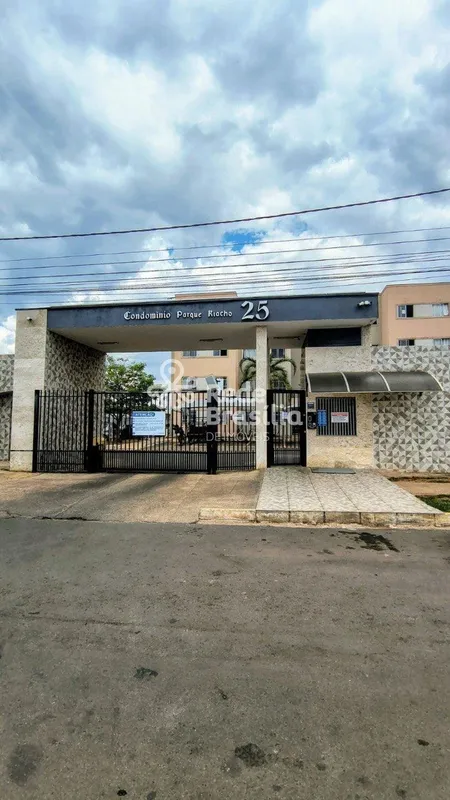 Descubra o conforto e a praticidade de morar no Park Riacho 25, no Riacho Fundo ...