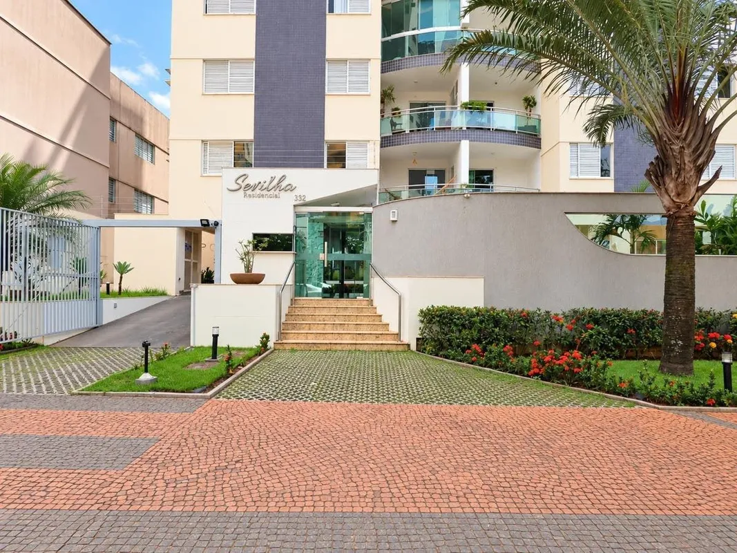 Apartamento para Locação - Ed. Sevilha | Jardim Goiás | Goiânia - GO Aluguel: R$...