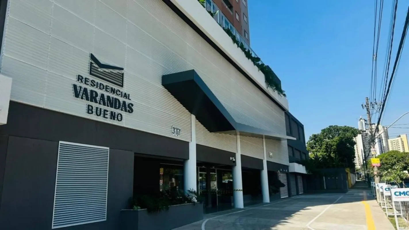 Apartamento à venda no Residencial Varandas BuenoExcelente oportunidade no Varan...