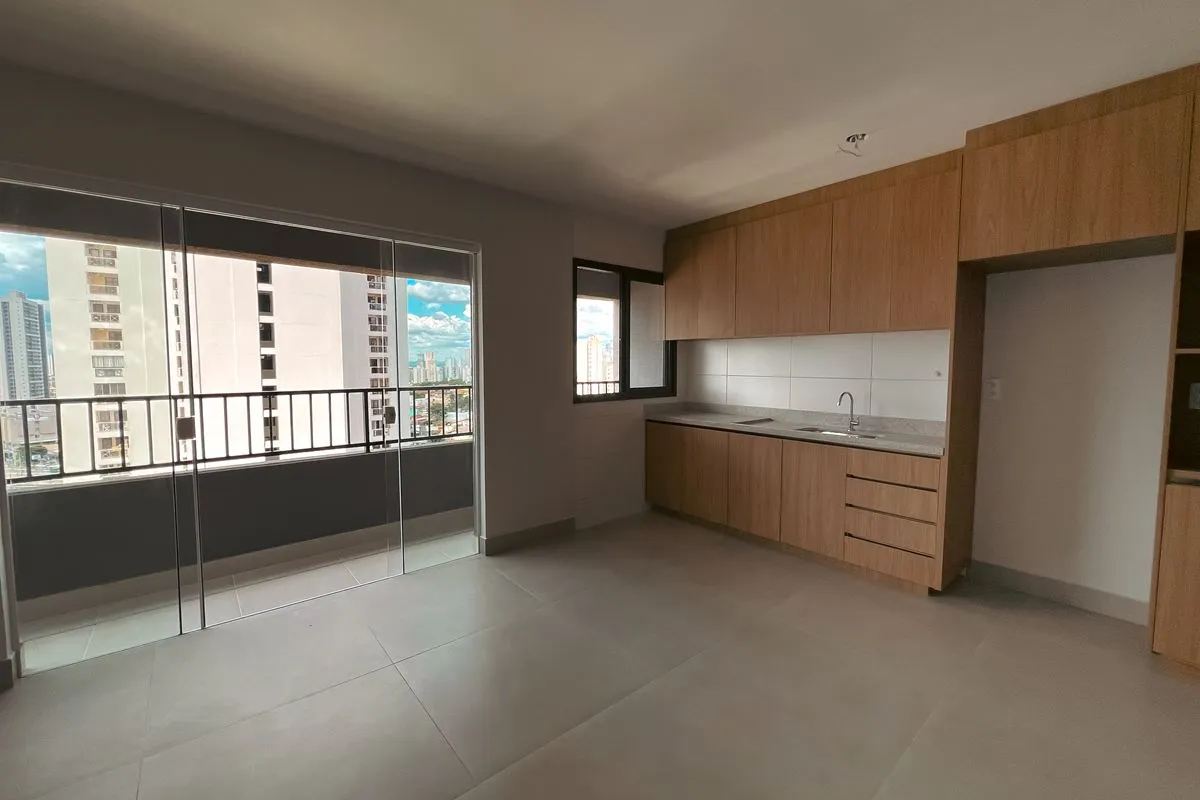 Apartamento à venda, pronto para morar!801B3 quartos, sendo uma master e 2 ameri...