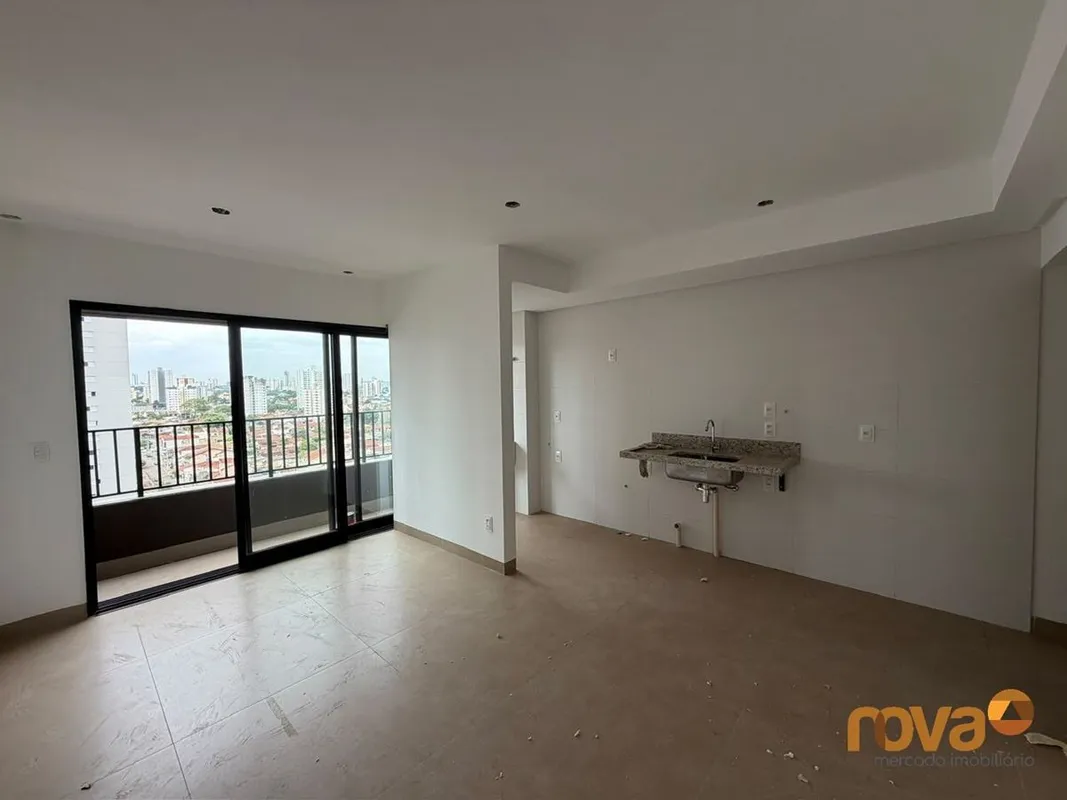 Apartamento 2 quartos com 1 suíte no Setor Bueno/Jardim América a Venda, vista l...