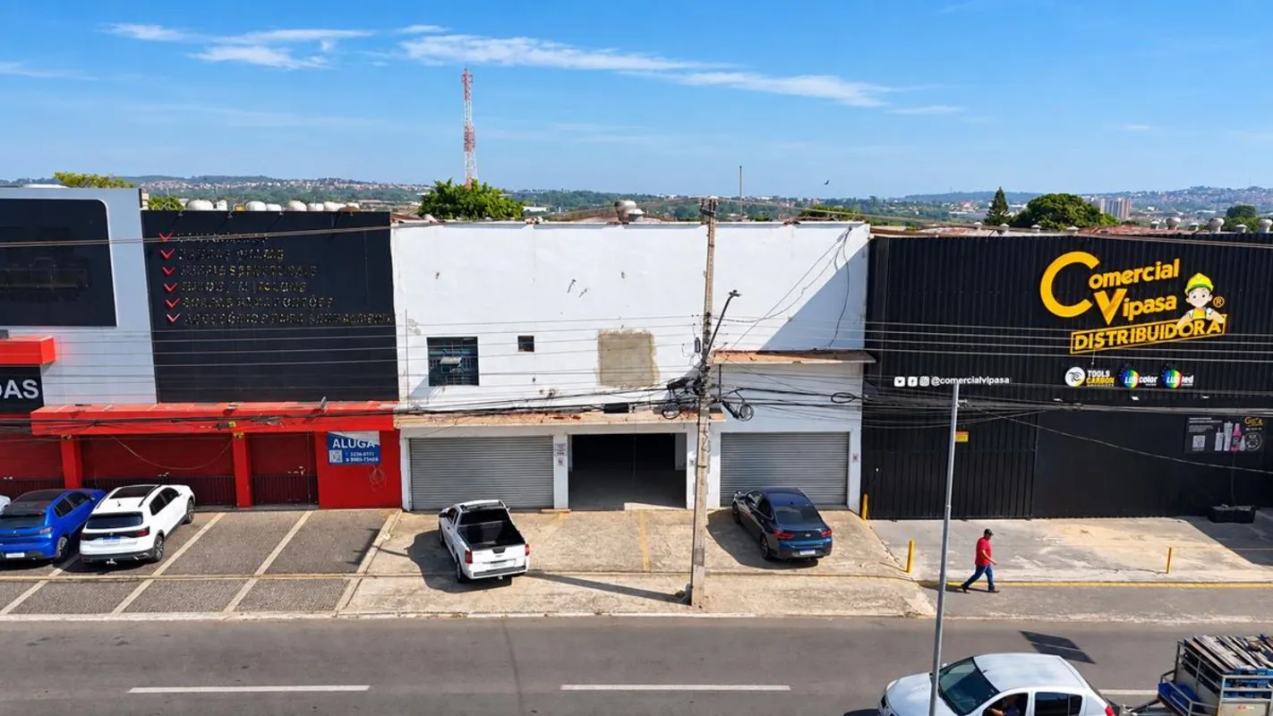 Excelente Oportunidade para sua Empresa!DisponÃ­vel para locaÃ§Ã£o, complexo com...