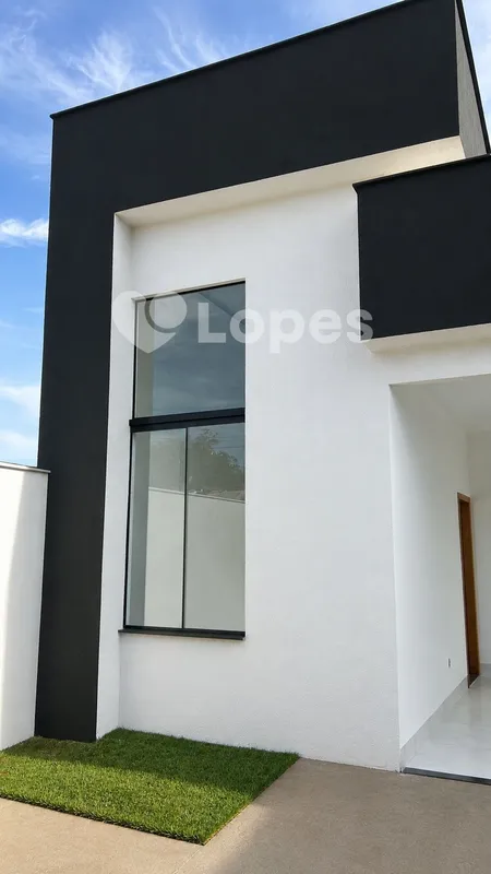 Casa Nova 3 Quartos com Suíte à Venda no Setor Itapoã, Aparecida de GoiâniaExcel...