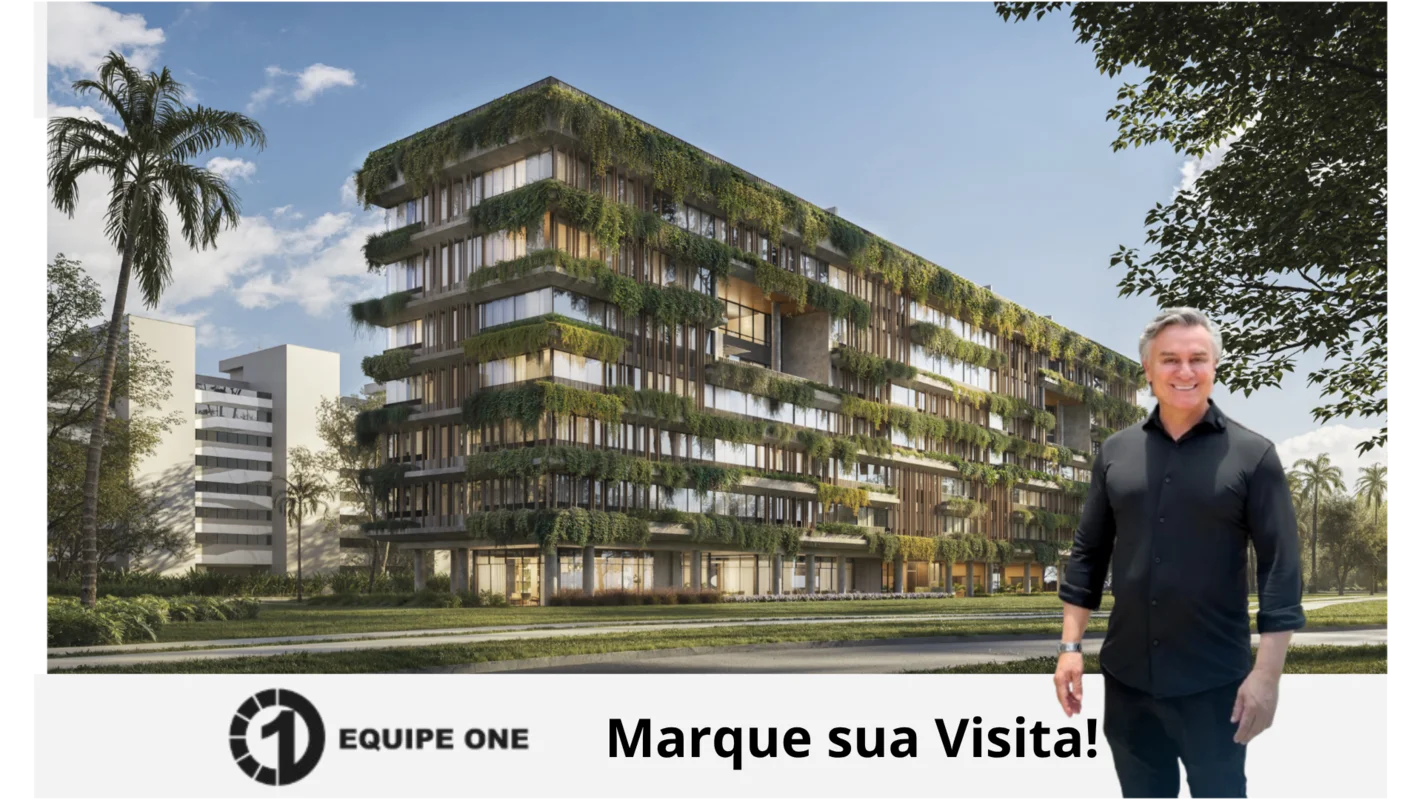 ICON Quadra 500 do Sudoeste | Apartamento de Alto Padrão | 190 m² | 4 SuitesUm n...