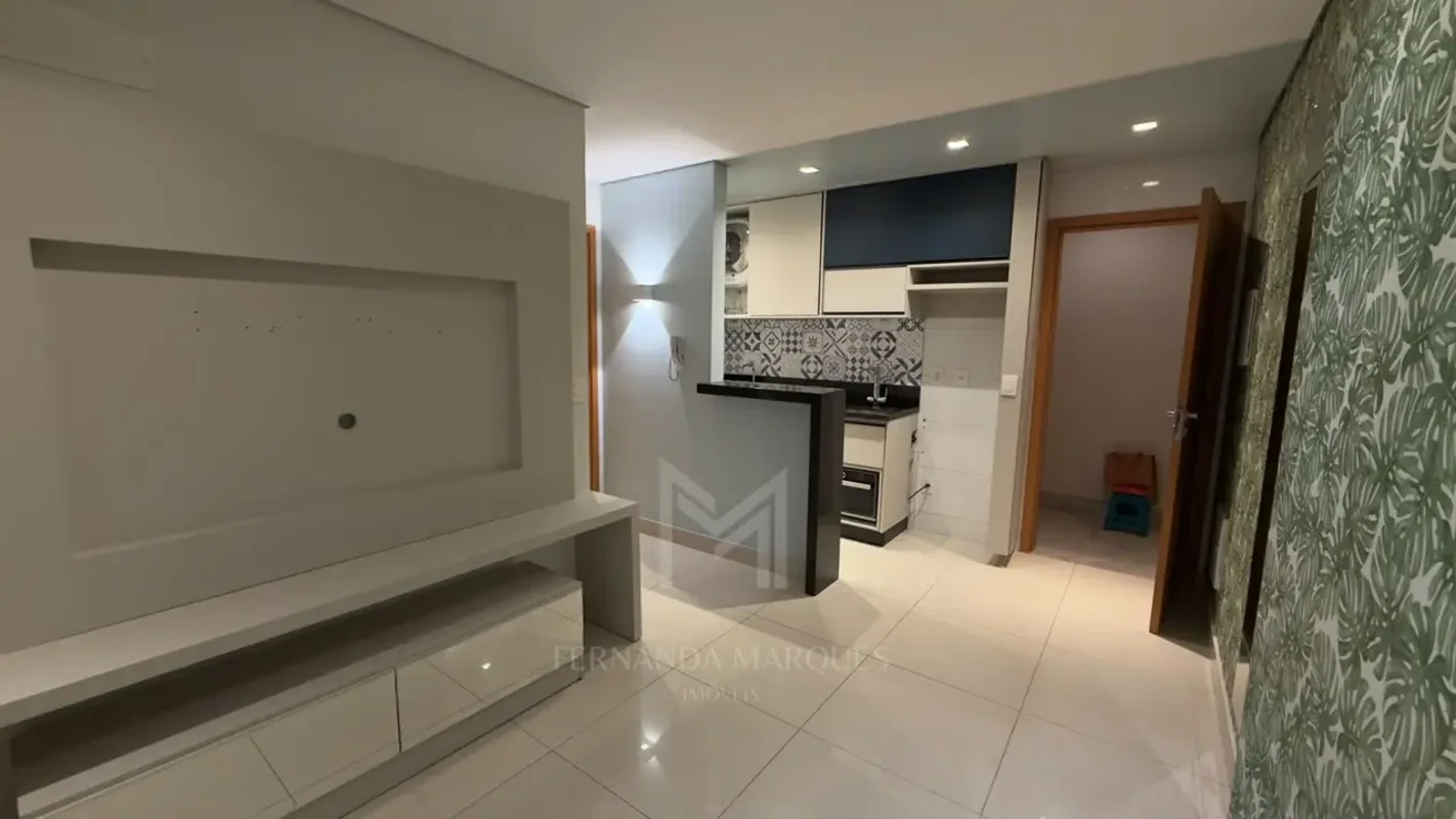 Fernanda Marques ótima oportunidade para morar ou investir em Águas Claras!Resid...