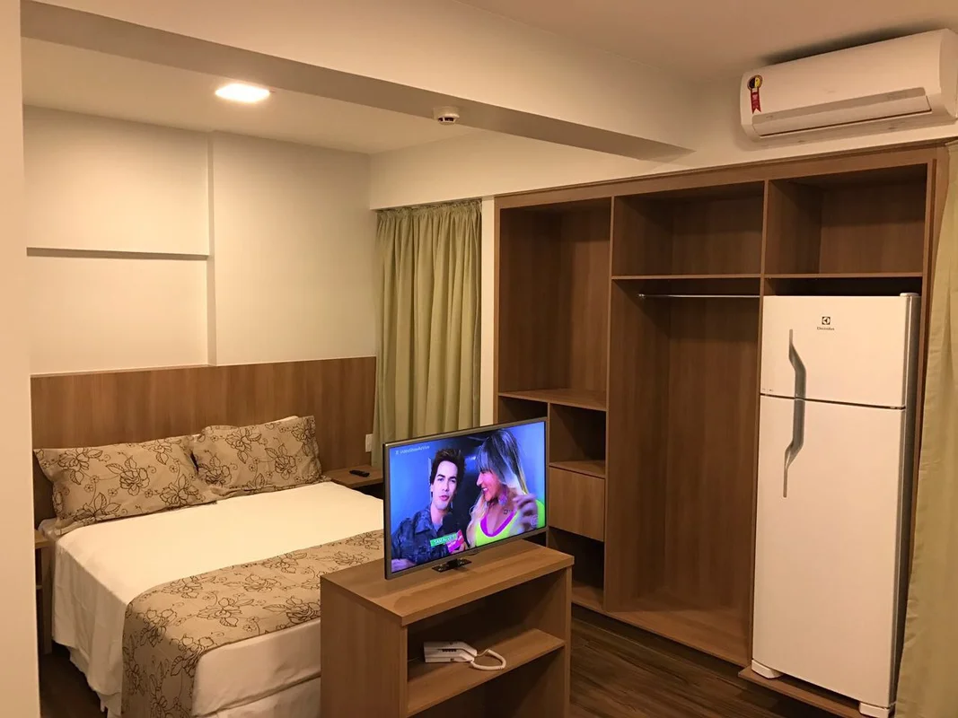 Apartamento Sem Fiador em Águas Claras - S4 Hotel (Mensalista)CONTATO: 619981144...