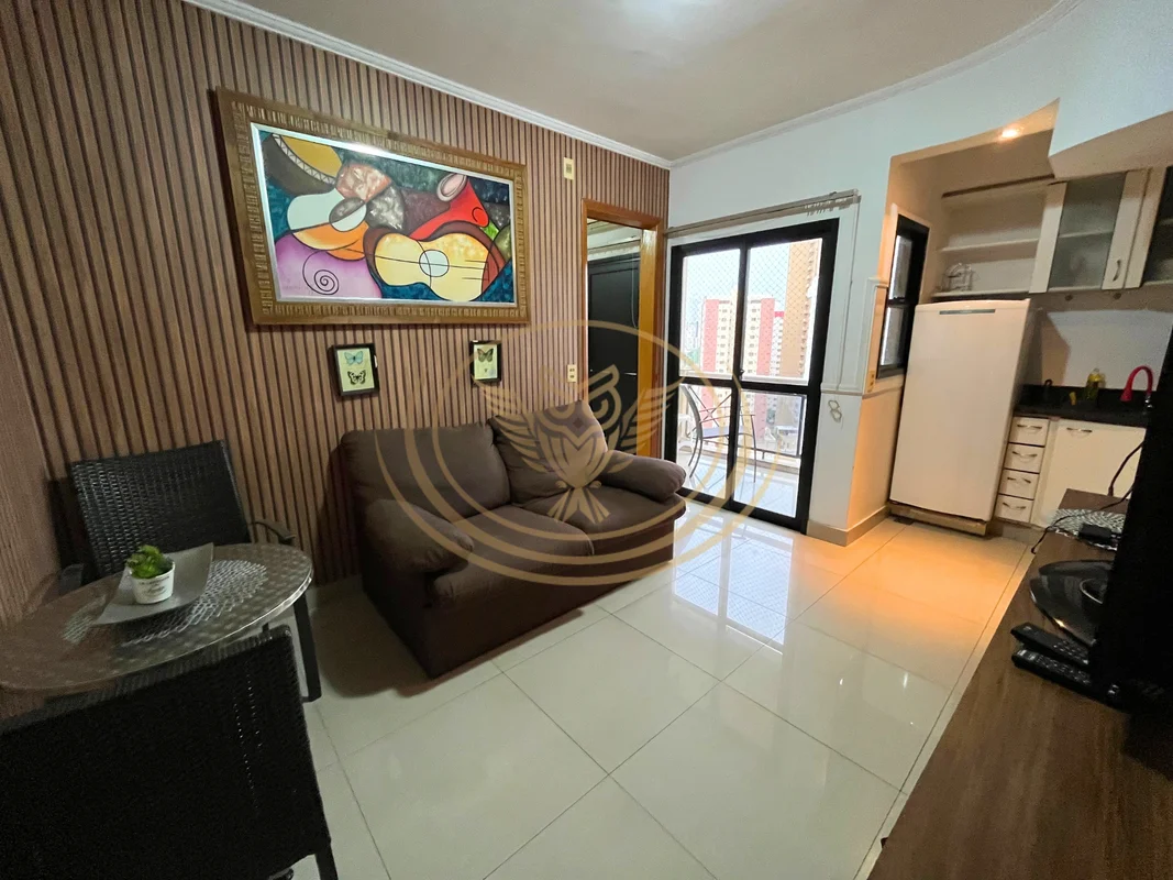 Praticidade, conforto e localização estratégica em um único imóvelEste flat de 3...