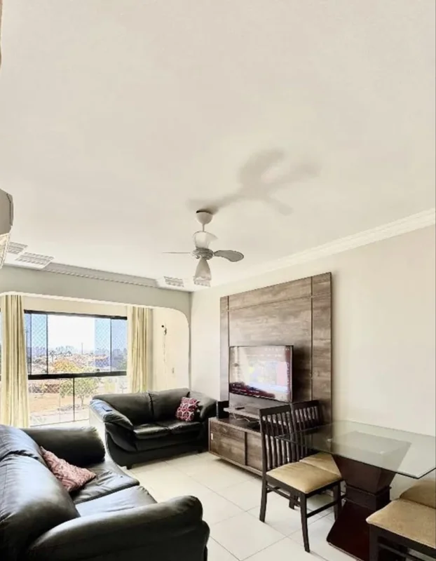 CONDOMÍNIO ROMA | 77 m² | 3 QUARTOS | 1 SUÍTE | 1 VAGAQS 7 Areal – Águas Claras ...