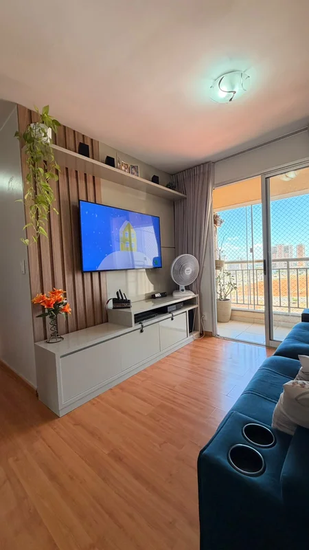preenchidaspreenchidas?? APARTAMENTO À VENDA | RESIDENCIAL VIA TROPICAL – SAMAMB...