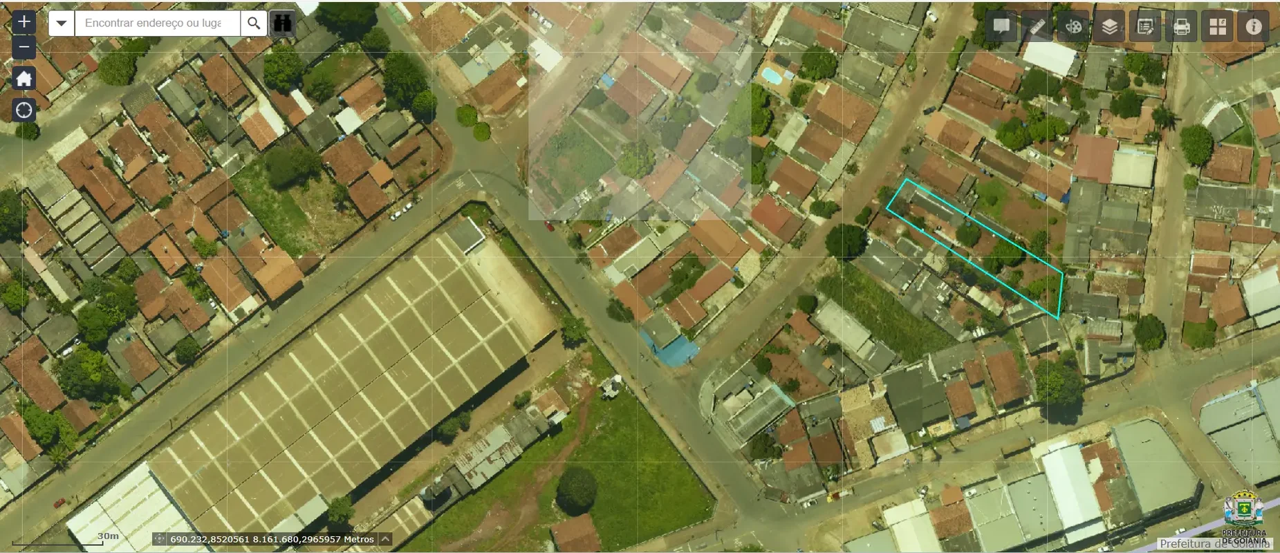 Rara e estratégica oportunidade para investidores, construtores e empresários no...