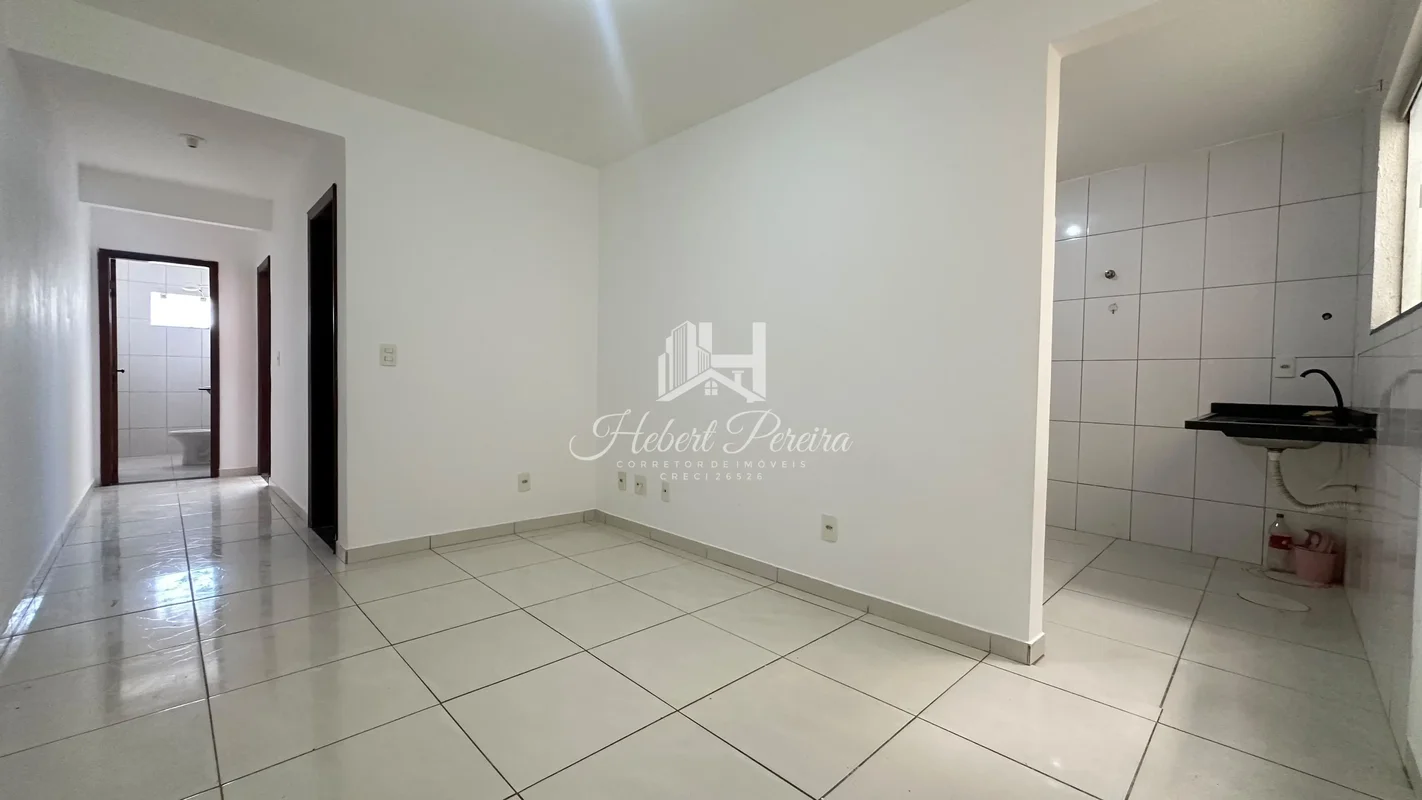 HP VENDE: APARTAMENTO AMPLO E CONFORTÁVEL COM 2 QUARTOS SENDO 1 SUÍTE NA DF 425 ...