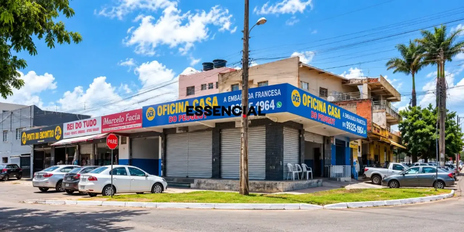 COD. MRPrédio Comercial à Venda — Esquina | Renda Garantida | 300,29 m²Valor: R$...