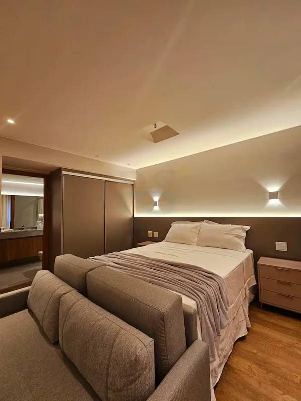 Flat II à venda | Ed. Kubitschek Plaza – Asa NorteExcelente oportunidade para in...