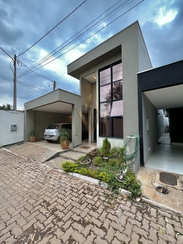ALUGO LINDA CASA MODERNA EM VICENTE PIRESCasa moderna disponível para aluguel, l...